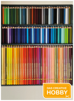 Artist colored pencils